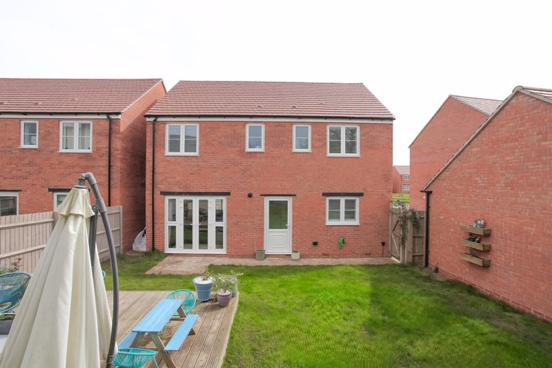 Callow Drive Bloxham